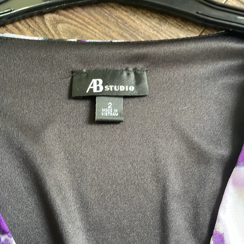 AB Studio beautiful dress 2 - Picture 3 of 9